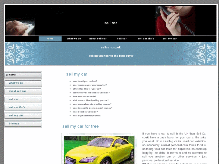 www.sell-my-car.net