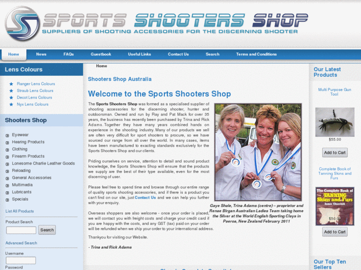 www.shootersshop.com.au