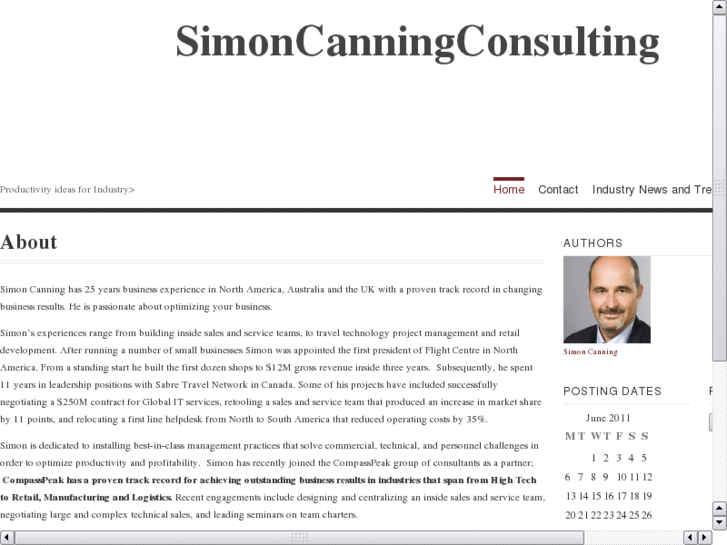 www.simoncanningconsulting.com