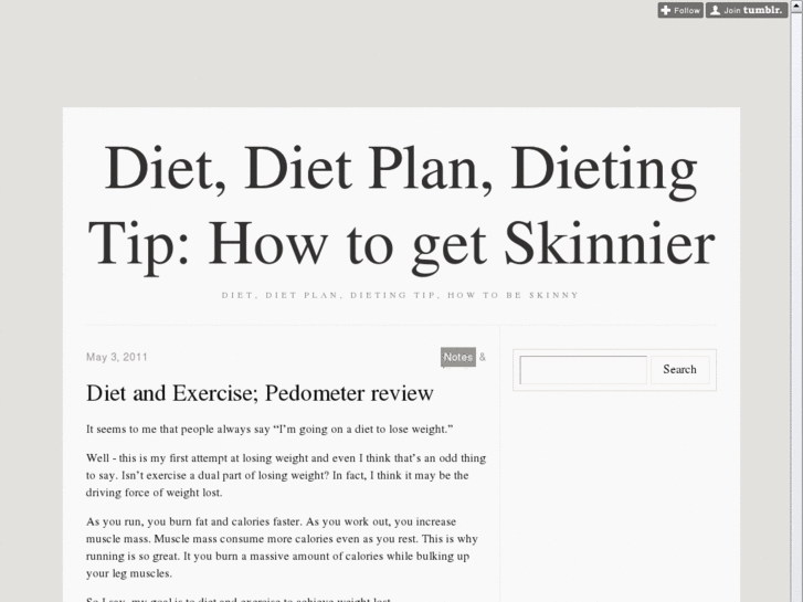 www.skinnier.org