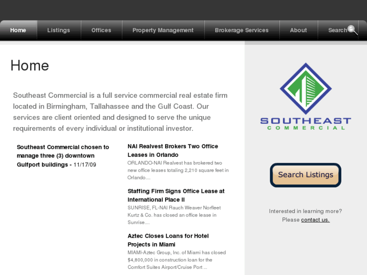 www.southeastcommercial.net