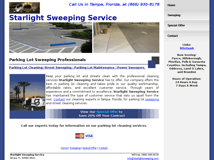 www.starlightsweeping.com