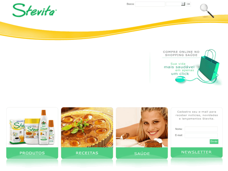 www.stevita.com.br