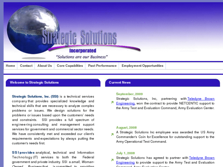 www.strategicsolutionsincorp.com