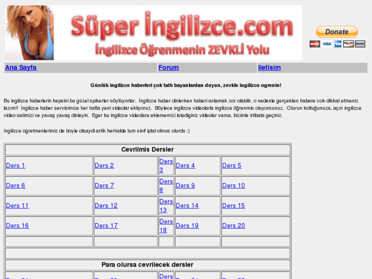 www.superingilizce.com