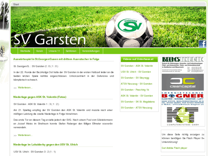 www.sv-garsten.org