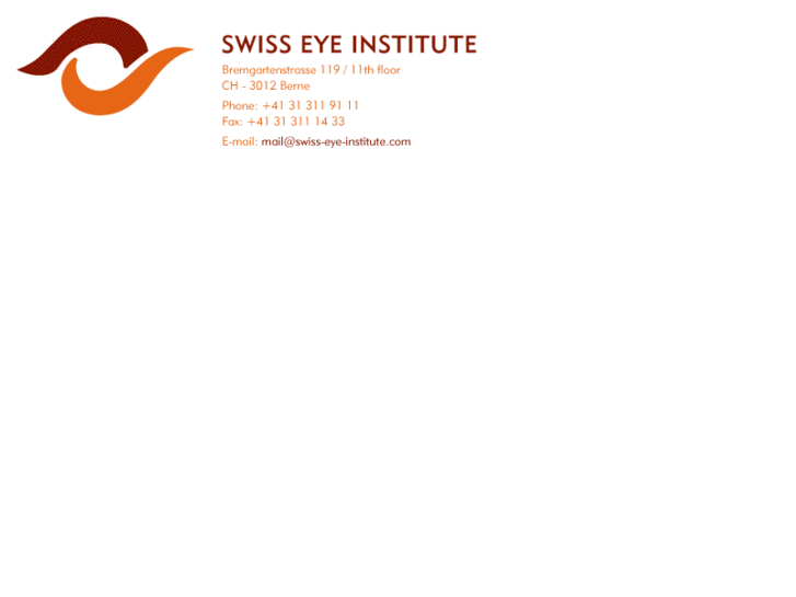 www.swiss-eye-institute.com