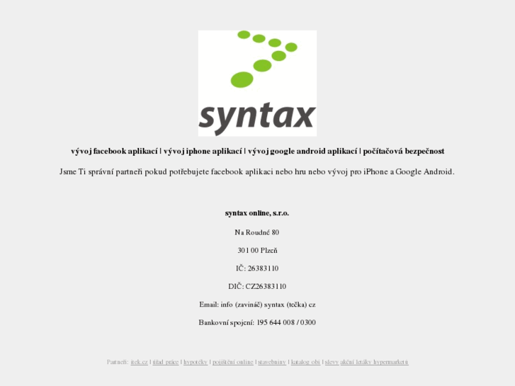 www.syntax.cz