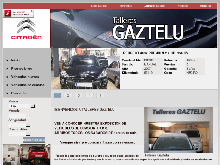 www.talleresgaztelu.com