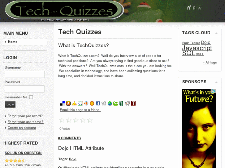 www.techquiz.info