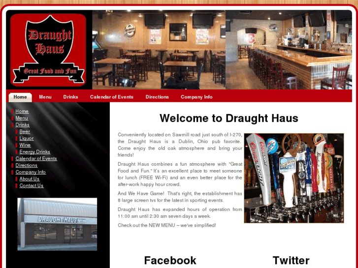 www.thedraughthaus.com