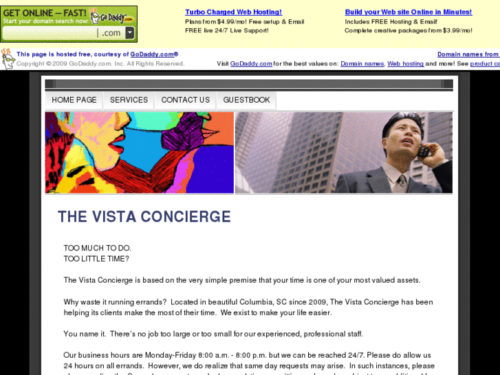 www.thevistaconcierge.com