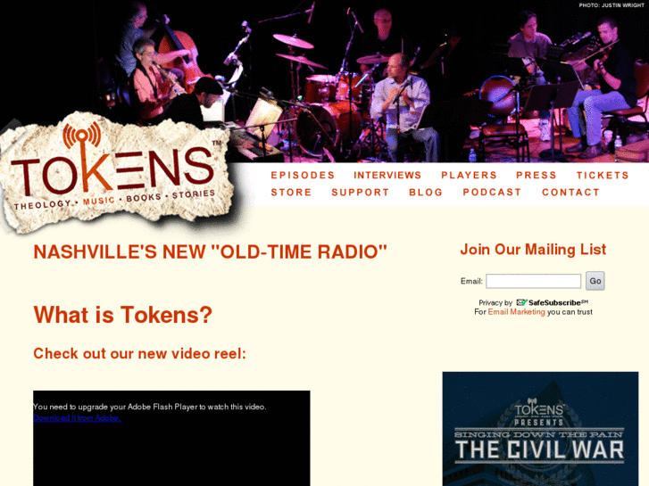 www.tokensshow.com