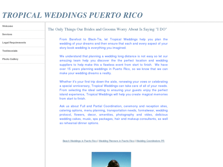 www.tropicalweddingspr.com