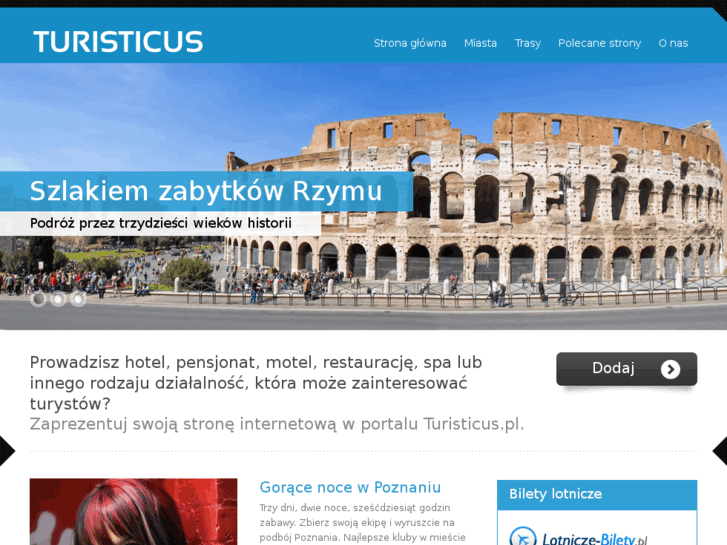 www.turisticus.pl