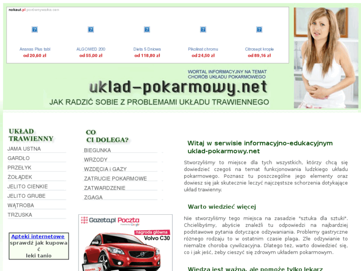 www.uklad-pokarmowy.net