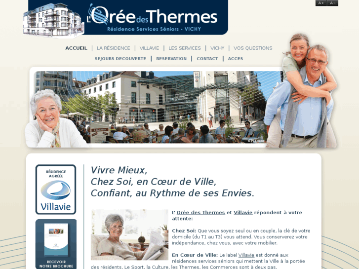 www.villavie-seniors.fr