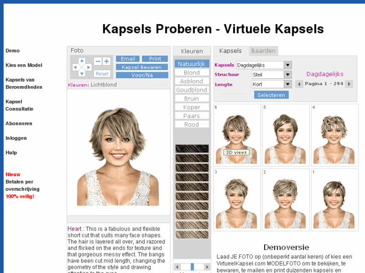 www.virtuelekapsels.com