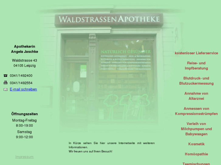 www.waldstrassen-apotheke.com