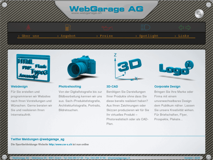 www.webgarage.ch