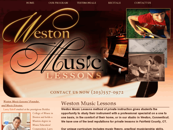 www.westonmusiclessons.com