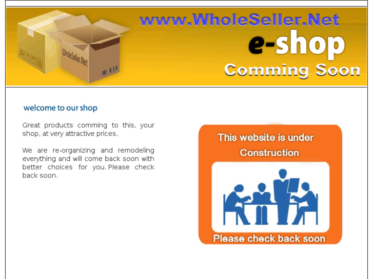 www.wholeseller.net