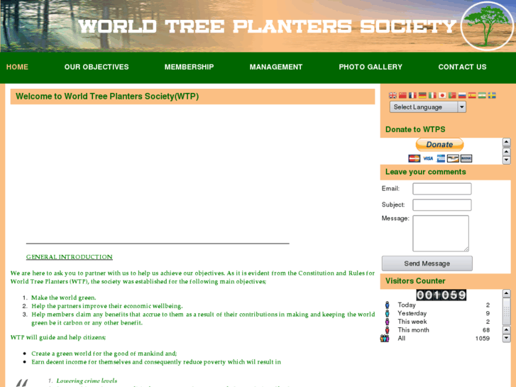 www.worldtreeplanters.org