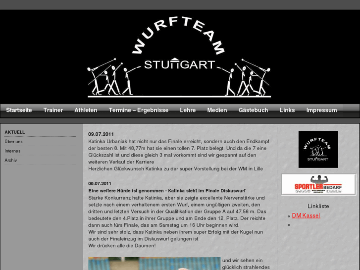 www.wurfteam-stuttgart.com