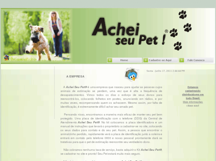 www.acheiseupet.com