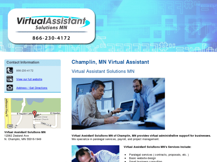 www.administrativesupportservicesminneapolis.com