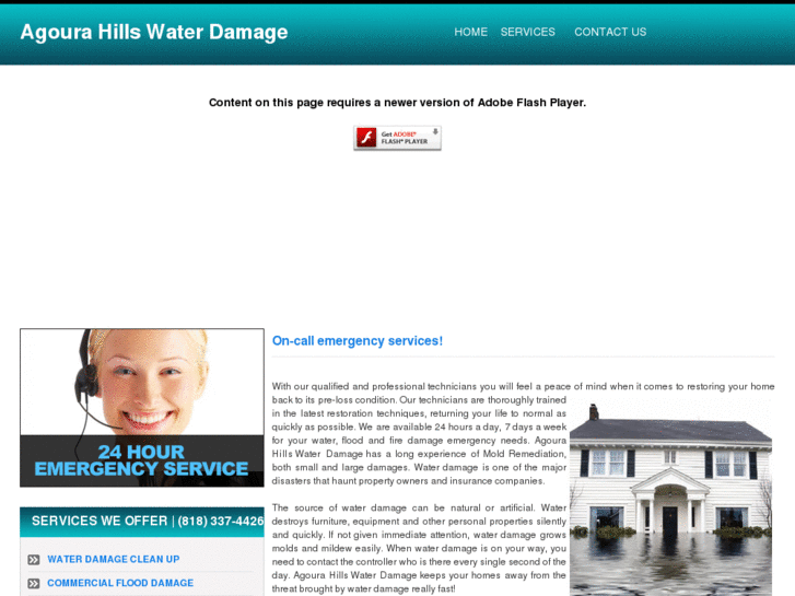 www.agourahillswaterdamage.com