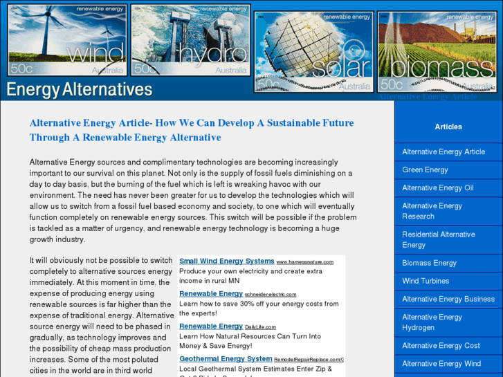 www.alternativeenergyarticle.com