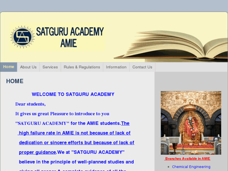 www.amiesatguruacademy.com