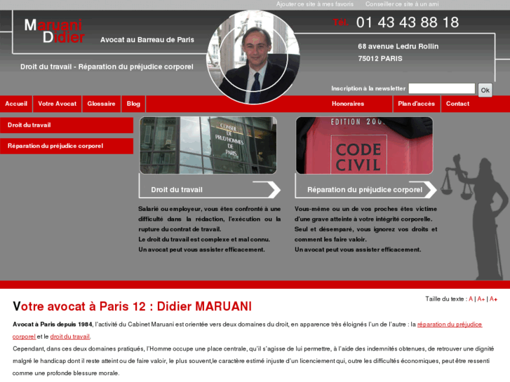 www.avocat-didier-maruani.com