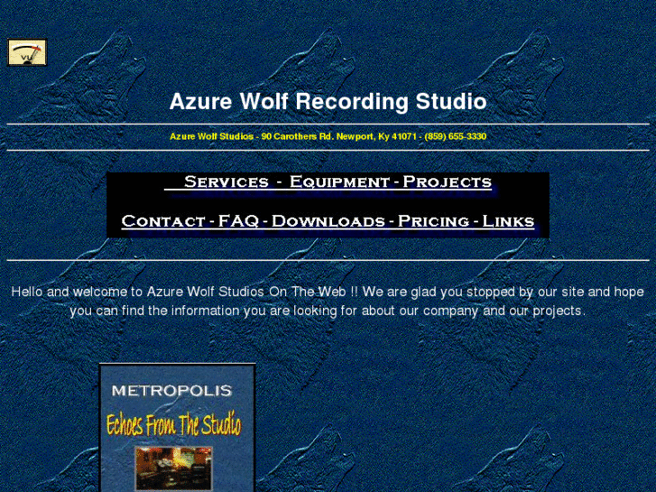 www.azurewolfstudio.com