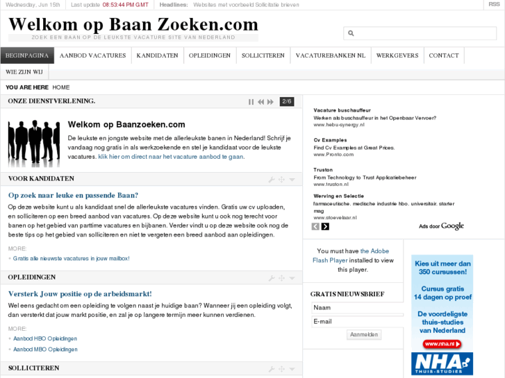 www.baanzoeken.com