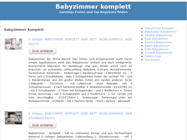 www.babyzimmerkomplett.eu