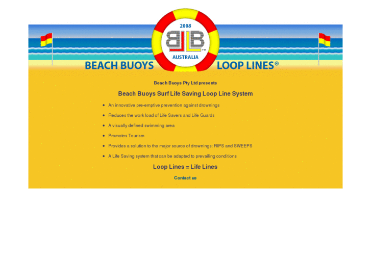 www.beachbuoys.com