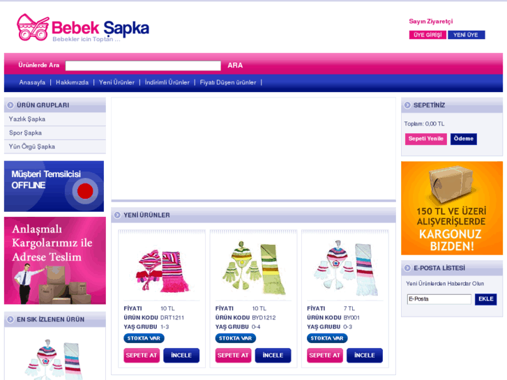 www.bebeksapka.com