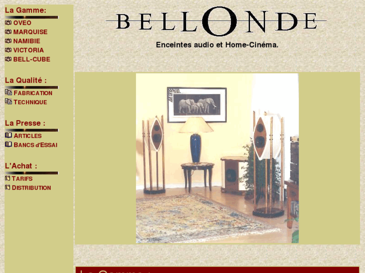 www.bellonde.com