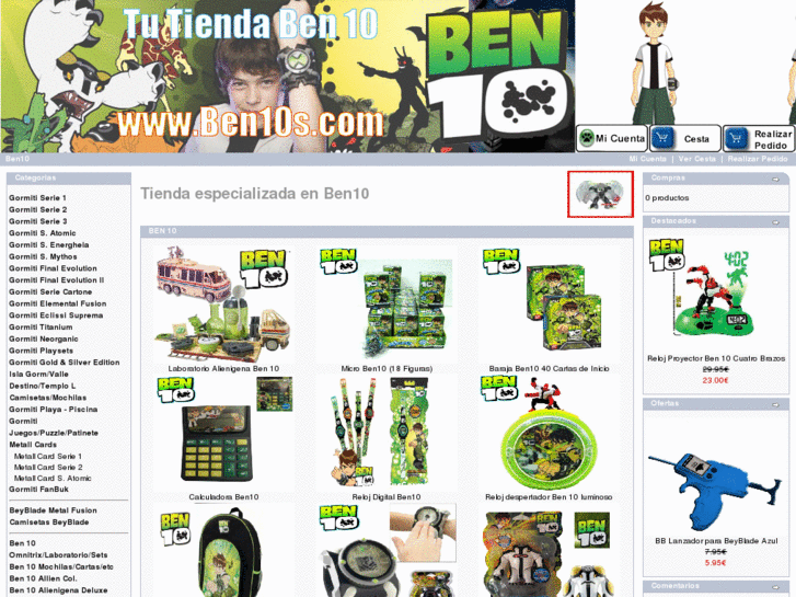 www.ben10s.com