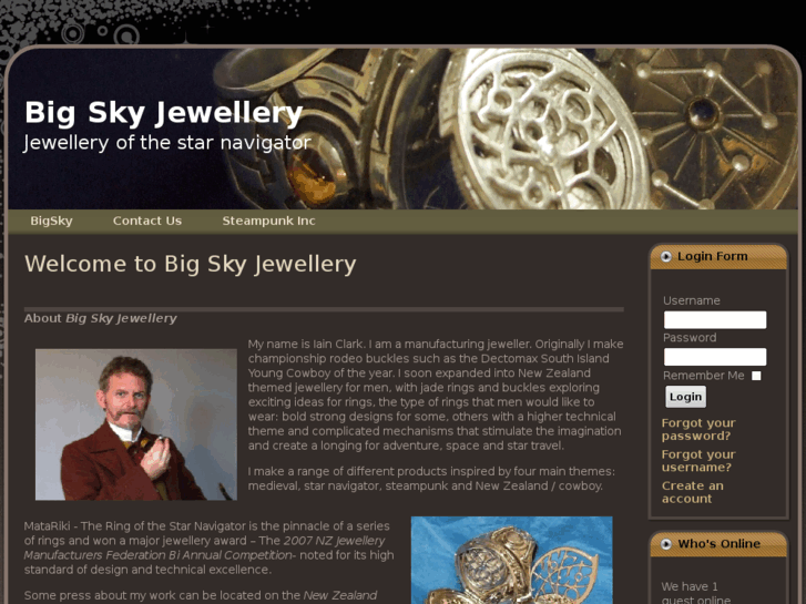 www.bigskyjewellery.co.nz