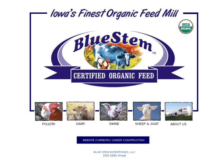 www.bluestemorganic.com