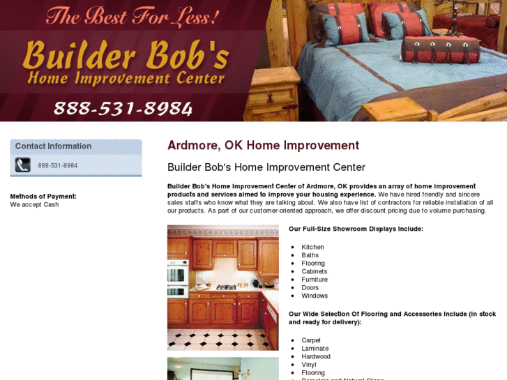 www.builderbobsradmore.com