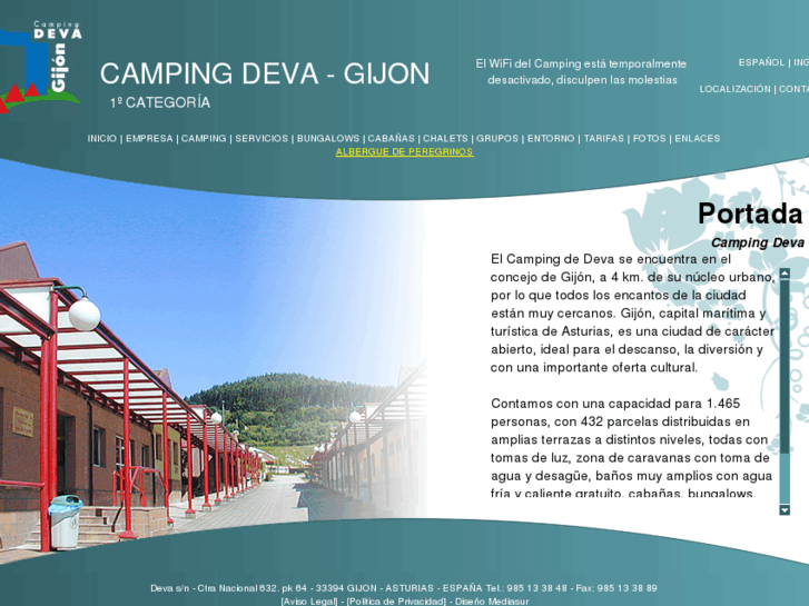 www.campingdeva-gijon.com