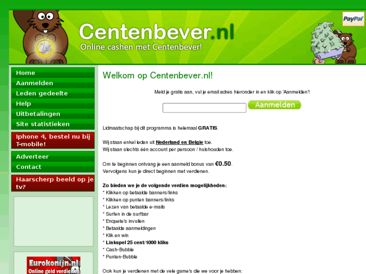 www.centenbever.nl