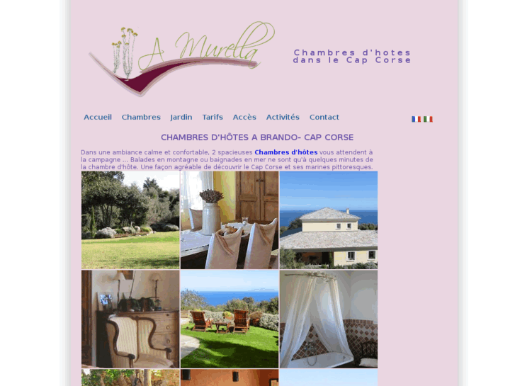 www.chambre-hotes-bastia.com