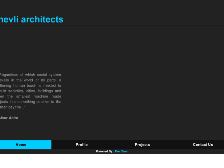 www.chevliarchitects.com