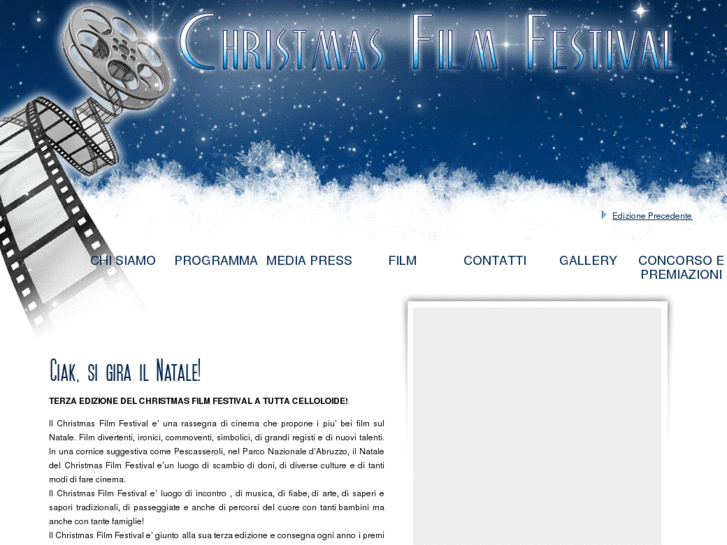 www.christmasfilmfestival.com