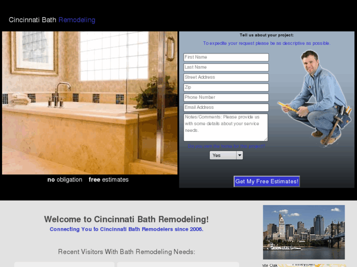 www.cincinnatibathremodeling.com